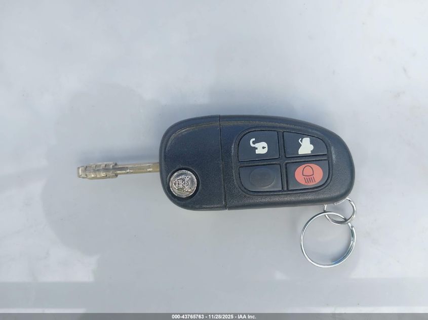 2007 Jaguar S-Type 3.0 V6 VIN: SAJWA01A27FN74073 Lot: 43765763