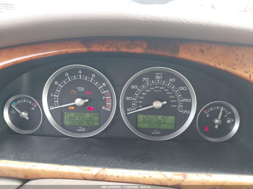 2007 Jaguar S-Type 3.0 V6 VIN: SAJWA01A27FN74073 Lot: 43765763