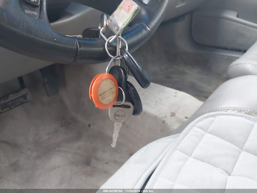 2005 Buick Lesabre Limited VIN: 1G4HR54K75U278858 Lot: 43765765