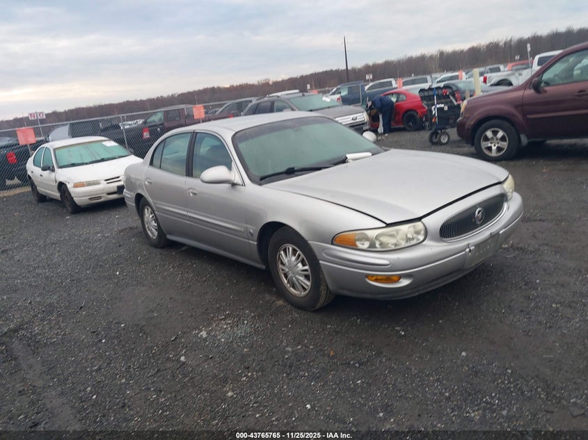 2005 Buick Lesabre Limited