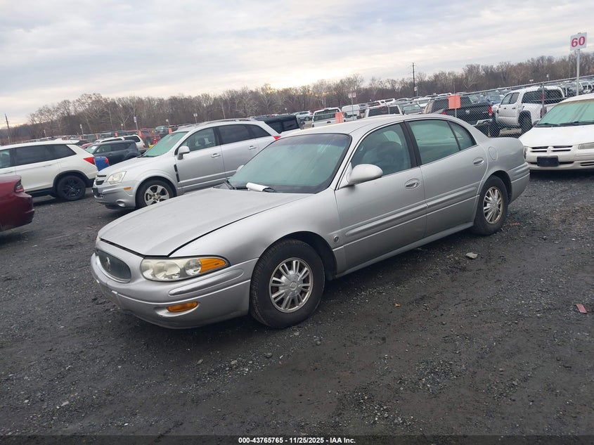 2005 Buick Lesabre Limited