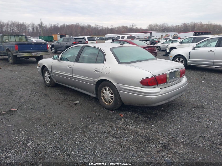 2005 Buick Lesabre Limited