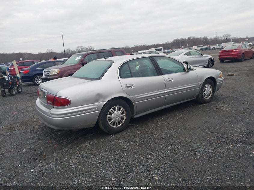 2005 Buick Lesabre Limited