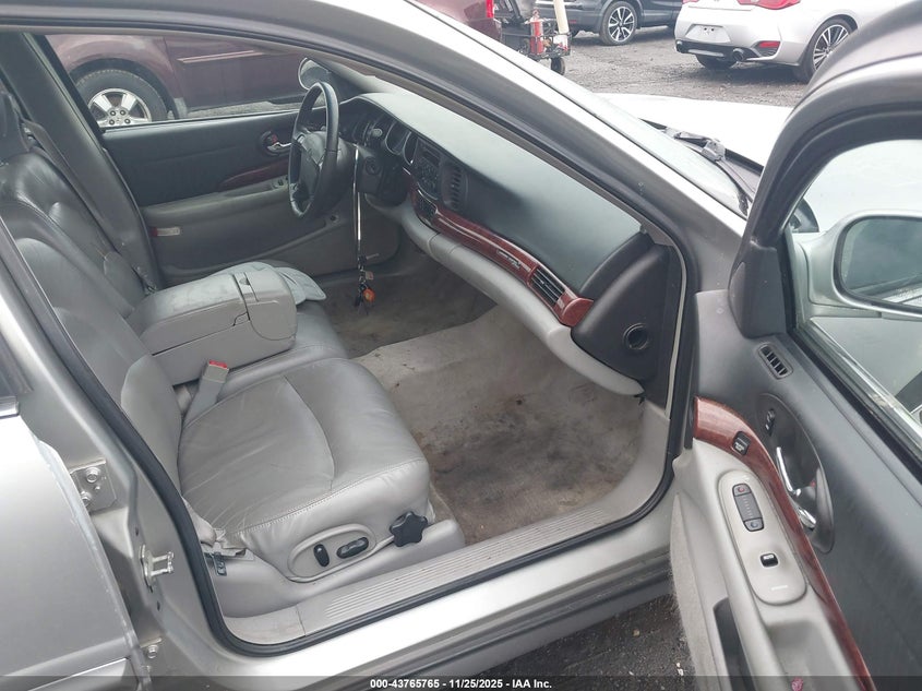 2005 Buick Lesabre Limited