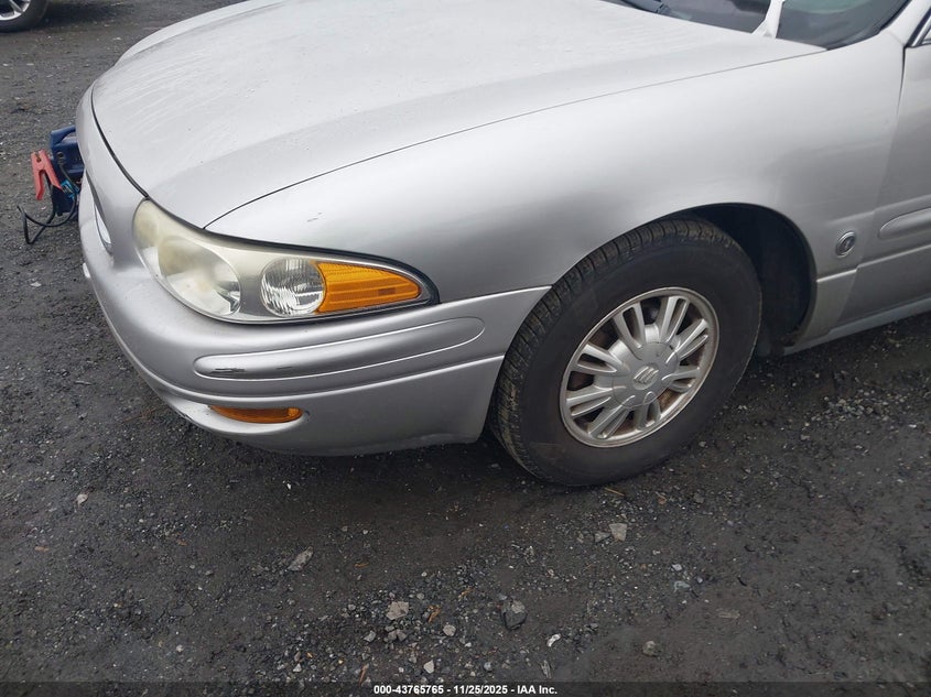 2005 Buick Lesabre Limited VIN: 1G4HR54K75U278858 Lot: 43765765