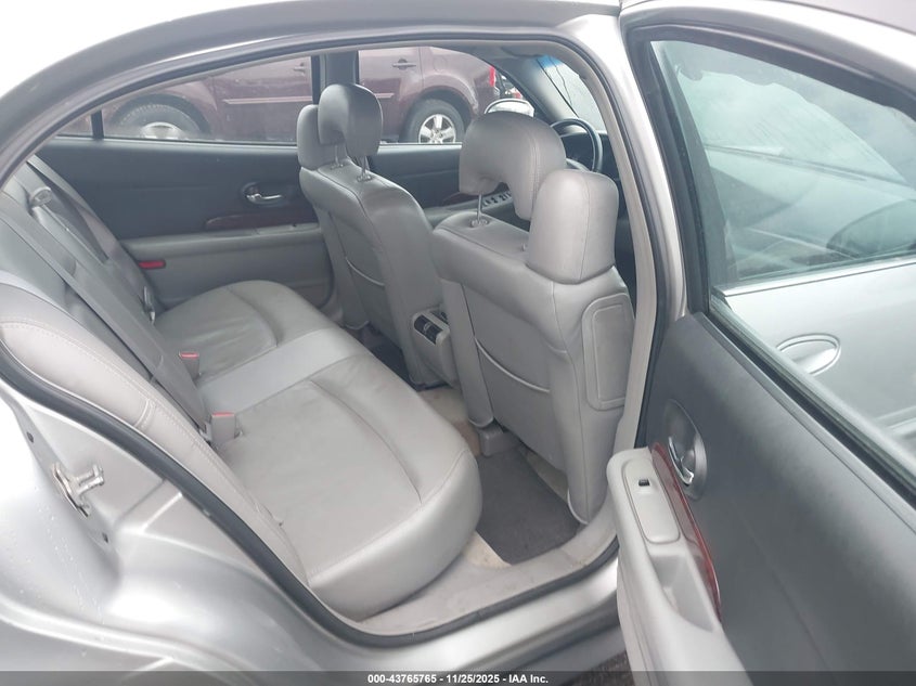 2005 Buick Lesabre Limited VIN: 1G4HR54K75U278858 Lot: 43765765