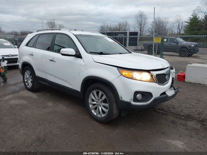 KIA SORENTO EX