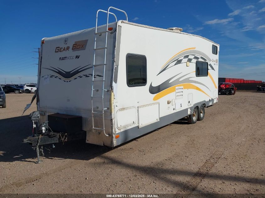 2004 Fleetwood 260Fb