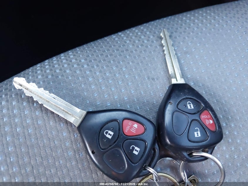 2009 Toyota Matrix S VIN: 2T1KE40E59C004481 Lot: 43765780