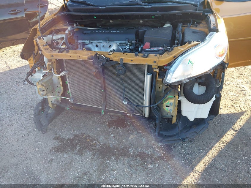 2009 Toyota Matrix S VIN: 2T1KE40E59C004481 Lot: 43765780