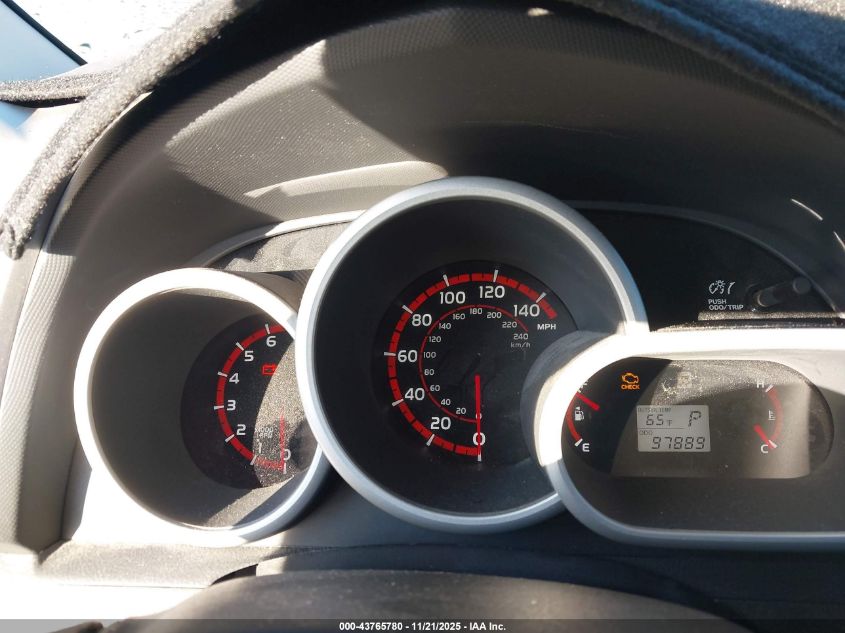 2009 Toyota Matrix S VIN: 2T1KE40E59C004481 Lot: 43765780