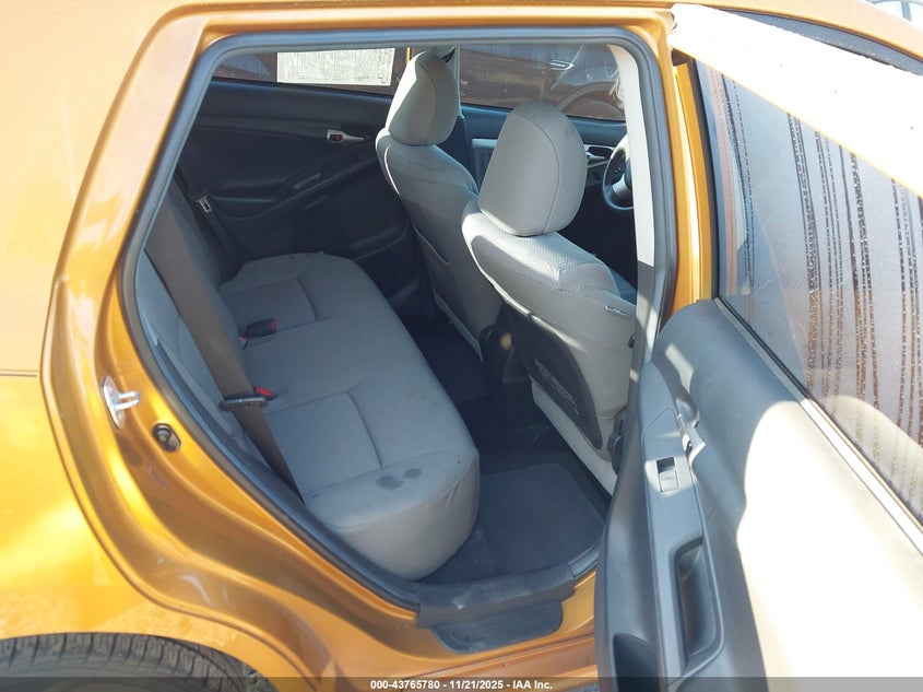 2009 Toyota Matrix S VIN: 2T1KE40E59C004481 Lot: 43765780