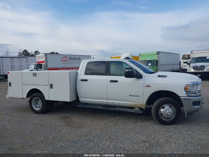 2024 Ram 3500 Chassis Tradesman/Slt/Laramie/Limited VIN: 3C7WRTCLXRG345202 Lot: 43765784