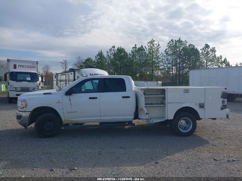 2024 Ram 3500 Chassis Tradesman/Slt/Laramie/Limited VIN: 3C7WRTCLXRG345202 Lot: 43765784