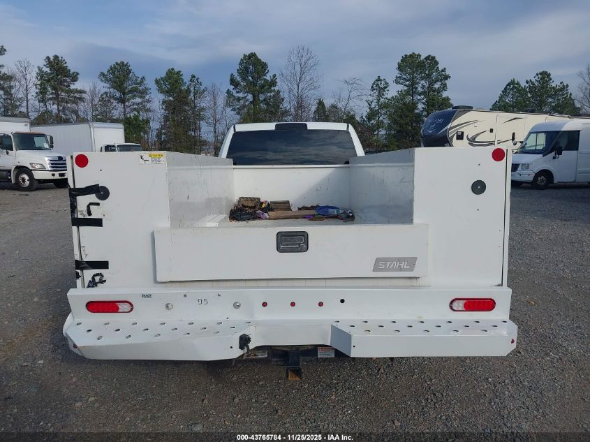 2024 Ram 3500 Chassis Tradesman/Slt/Laramie/Limited VIN: 3C7WRTCLXRG345202 Lot: 43765784