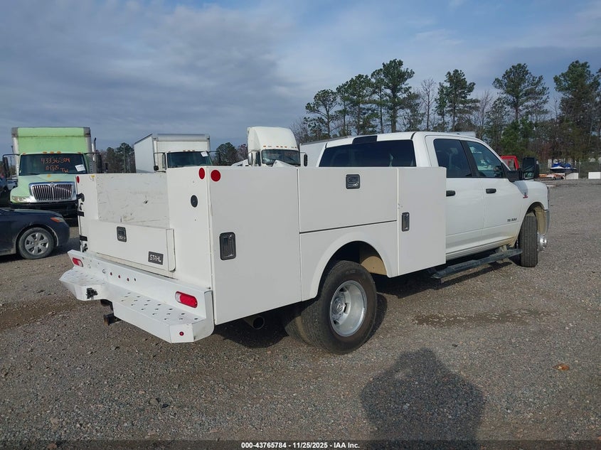 3C7WRTCLXRG345202 2024 RAM 3500 photo no. 4