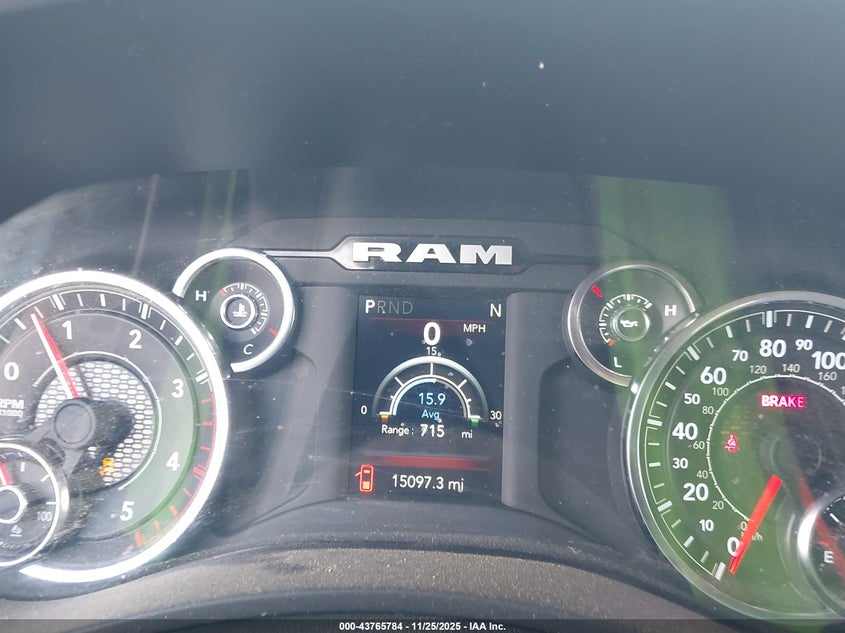 3C7WRTCLXRG345202 2024 RAM 3500 photo no. 5
