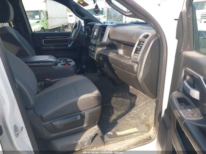 2024 Ram 3500 Chassis Tradesman/Slt/Laramie/Limited VIN: 3C7WRTCLXRG345202 Lot: 43765784