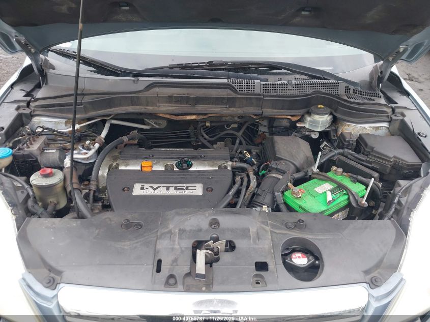 2008 Honda Cr-V Ex-L VIN: 5J6RE48748L027272 Lot: 43765787