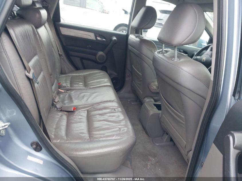 2008 Honda Cr-V Ex-L VIN: 5J6RE48748L027272 Lot: 43765787