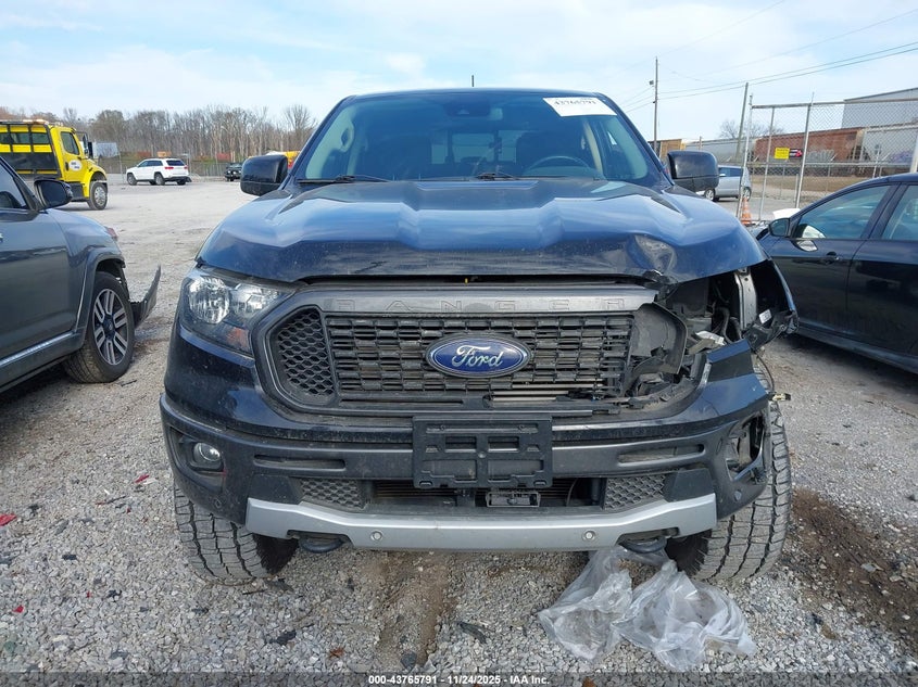 2020 Ford Ranger Xlt VIN: 1FTER4FHXLLA62685 Lot: 43765791