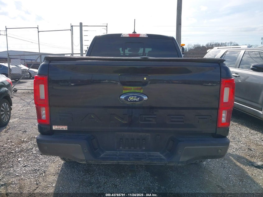 2020 Ford Ranger Xlt VIN: 1FTER4FHXLLA62685 Lot: 43765791
