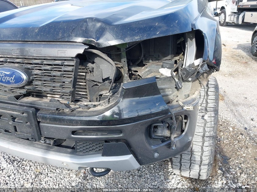 2020 Ford Ranger Xlt VIN: 1FTER4FHXLLA62685 Lot: 43765791