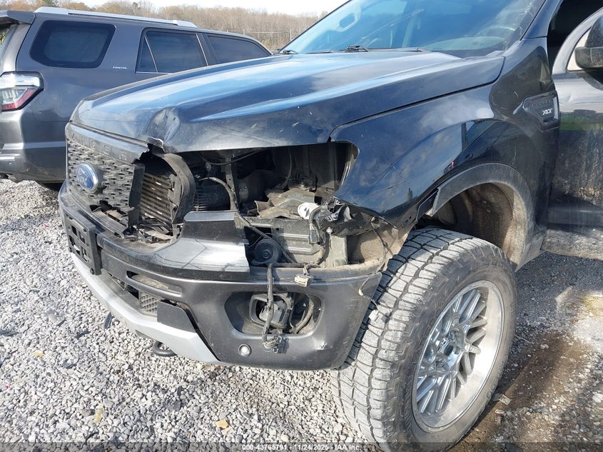 2020 Ford Ranger Xlt VIN: 1FTER4FHXLLA62685 Lot: 43765791
