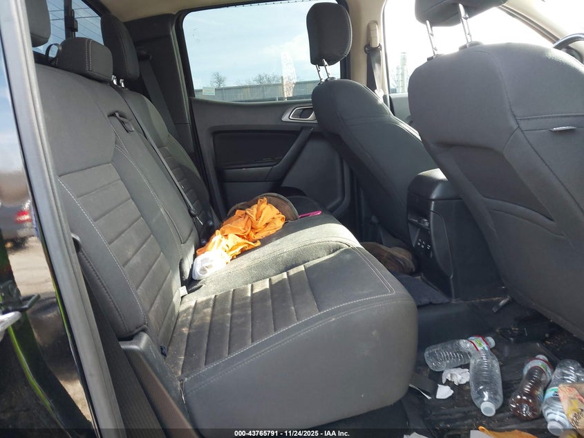 2020 Ford Ranger Xlt VIN: 1FTER4FHXLLA62685 Lot: 43765791