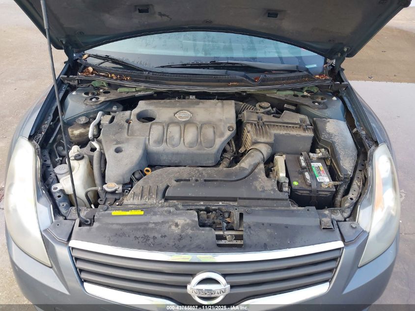 2009 Nissan Altima 2.5 S VIN: 1N4AL21E79C115326 Lot: 43765807