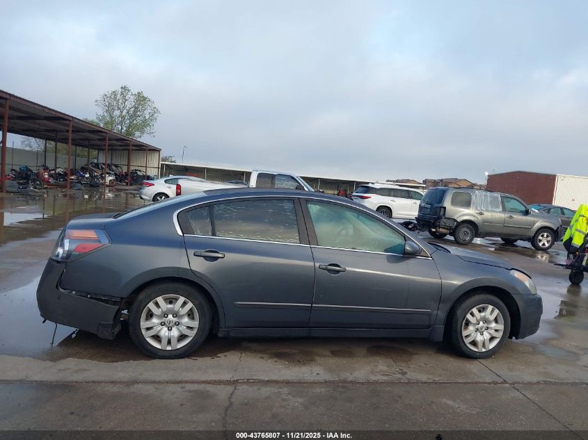 2009 Nissan Altima 2.5 S VIN: 1N4AL21E79C115326 Lot: 43765807