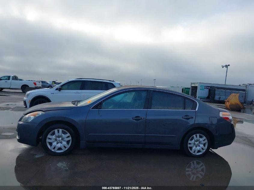 2009 Nissan Altima 2.5 S VIN: 1N4AL21E79C115326 Lot: 43765807