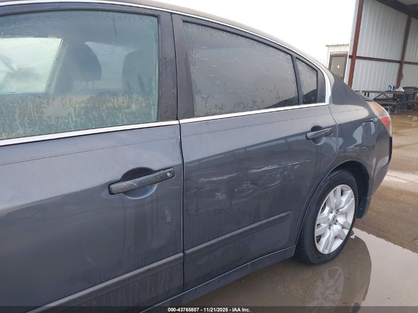 2009 Nissan Altima 2.5 S VIN: 1N4AL21E79C115326 Lot: 43765807