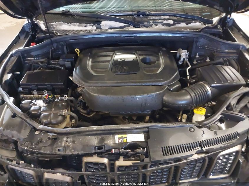 2016 Jeep Grand Cherokee 75Th Anniversary VIN: 1C4RJFAGXGC470287 Lot: 43765809