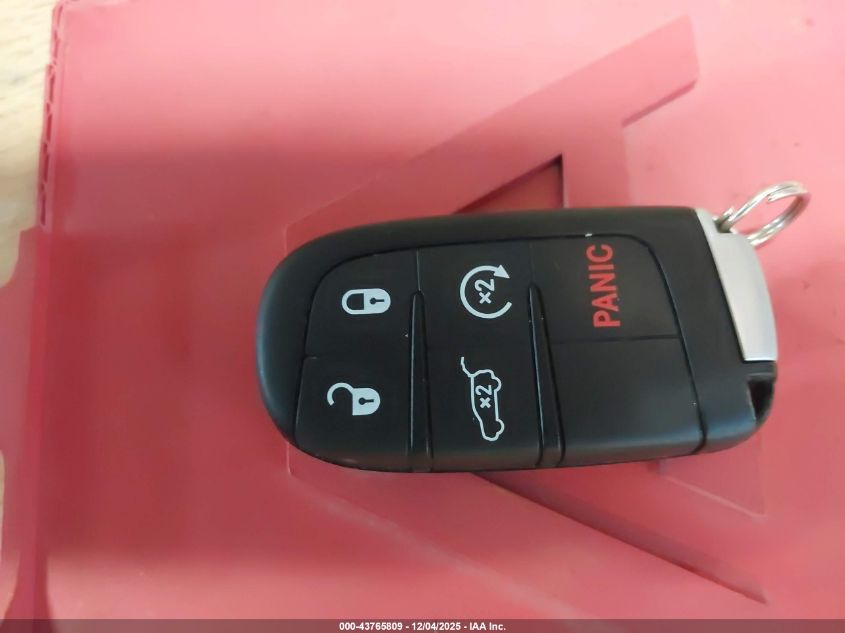 2016 Jeep Grand Cherokee 75Th Anniversary VIN: 1C4RJFAGXGC470287 Lot: 43765809