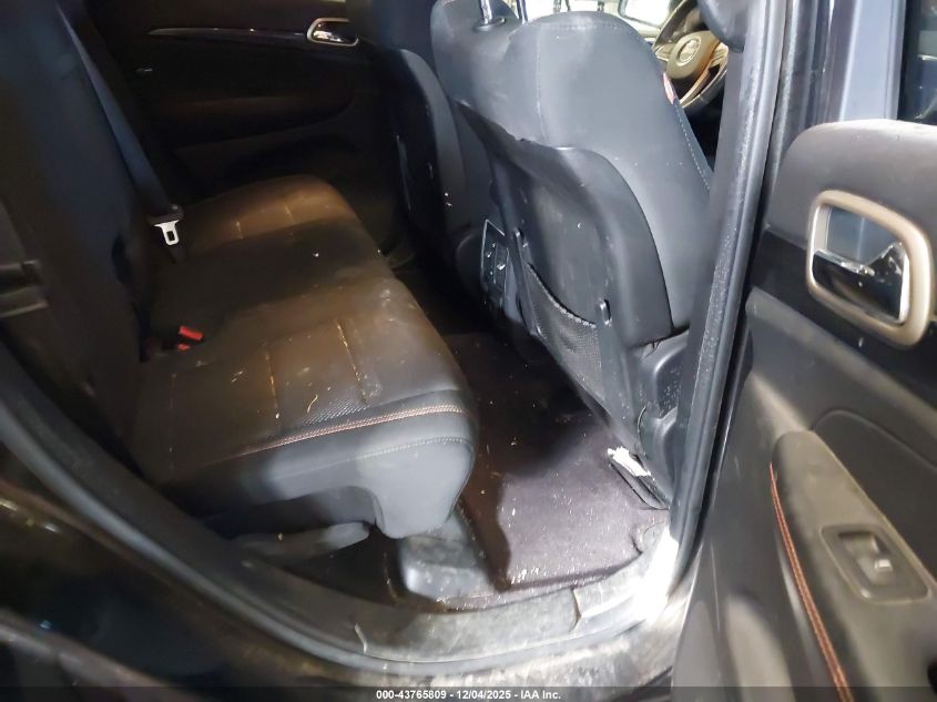 2016 Jeep Grand Cherokee 75Th Anniversary VIN: 1C4RJFAGXGC470287 Lot: 43765809