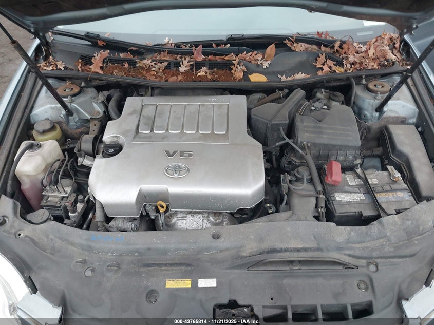 2007 Toyota Avalon Xl VIN: 4T1BK36B47U235352 Lot: 43765814