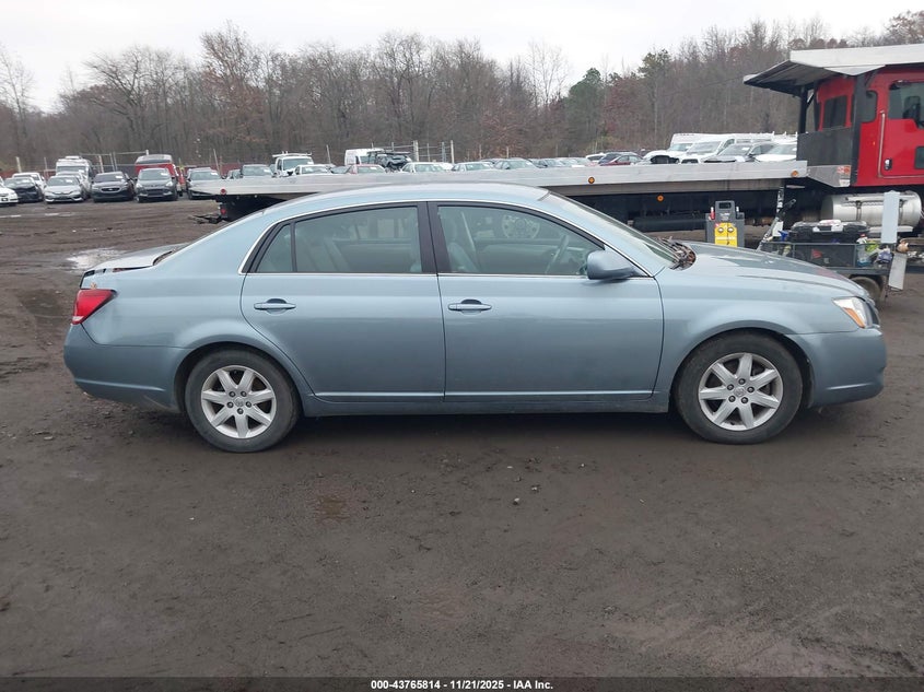 2007 Toyota Avalon Xl VIN: 4T1BK36B47U235352 Lot: 43765814