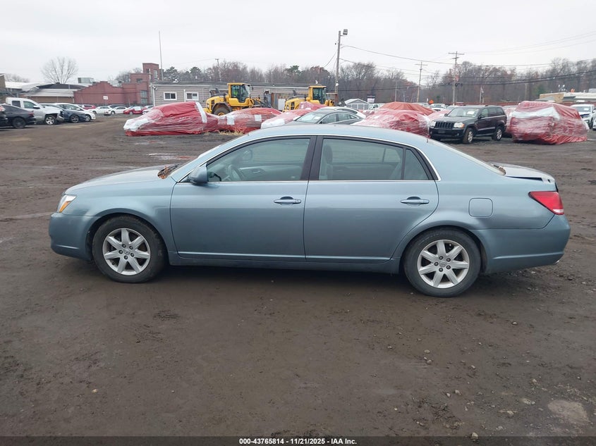 2007 Toyota Avalon Xl VIN: 4T1BK36B47U235352 Lot: 43765814