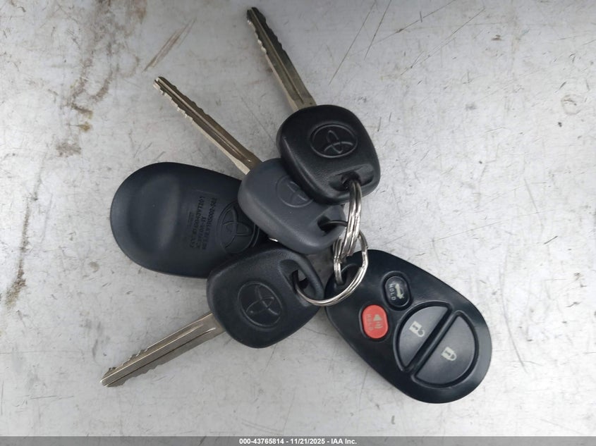 2007 Toyota Avalon Xl VIN: 4T1BK36B47U235352 Lot: 43765814