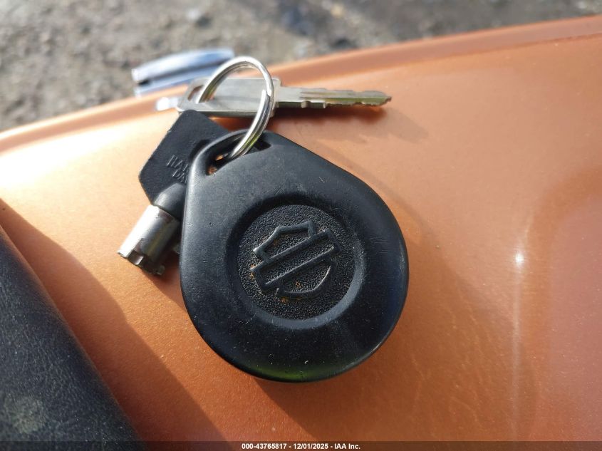 2008 Harley-Davidson Flhtcui 105Th Anniversary Edition VIN: 1HD1FC4408Y643686 Lot: 43765817