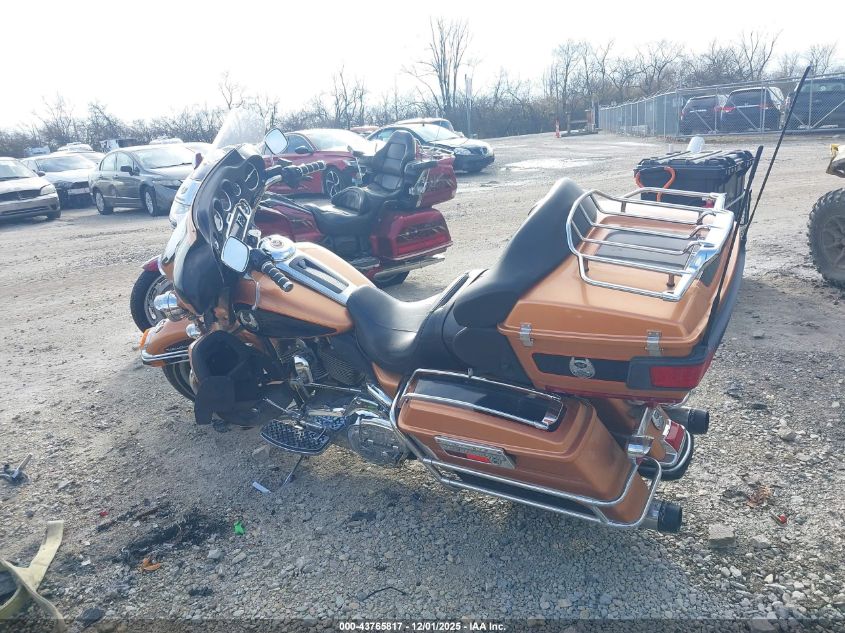 2008 Harley-Davidson Flhtcui 105Th Anniversary Edition VIN: 1HD1FC4408Y643686 Lot: 43765817