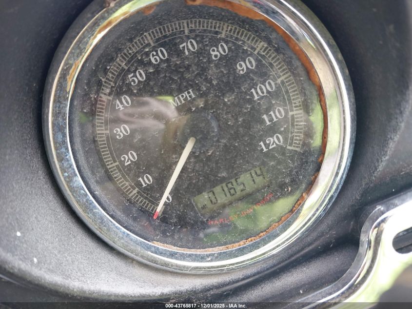 2008 Harley-Davidson Flhtcui 105Th Anniversary Edition VIN: 1HD1FC4408Y643686 Lot: 43765817