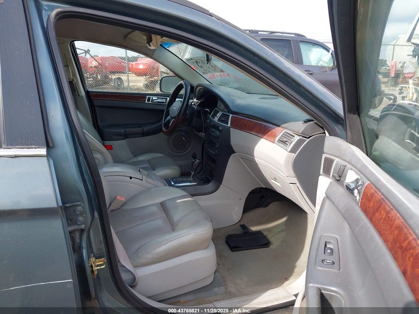 2A8GF68X67R108424 2007 CHRYSLER PACIFICA photo no. 5