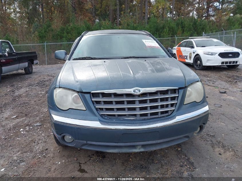 2007 Chrysler Pacifica Touring VIN: 2A8GF68X67R108424 Lot: 43765821
