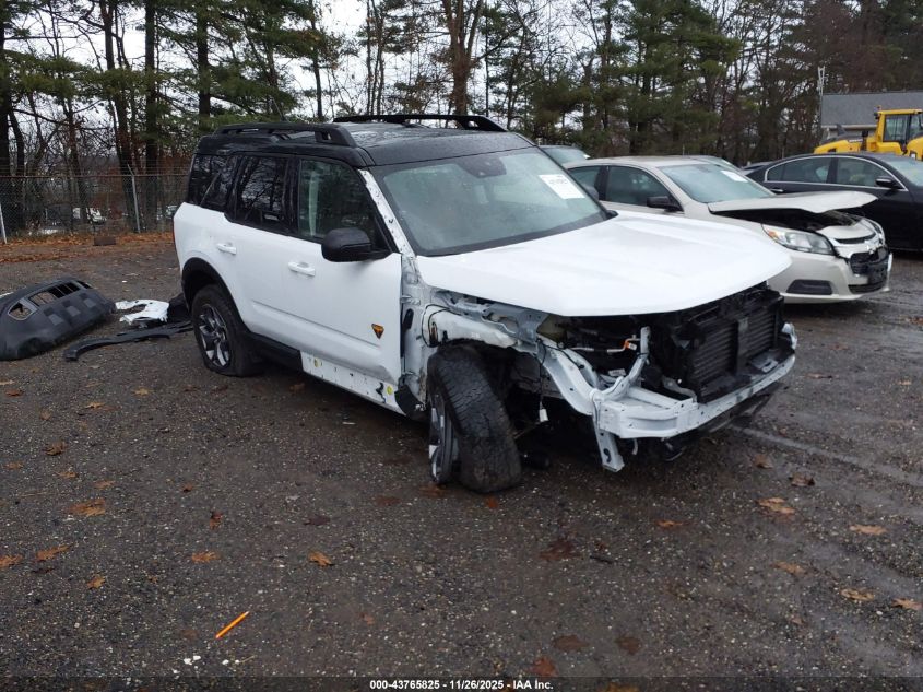 FORD BRONCO SPORT BADLANDS