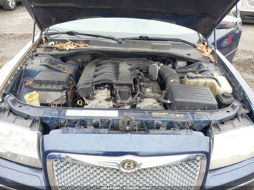 2006 Chrysler 300C VIN: 2C3LA63H46H116244 Lot: 43765847