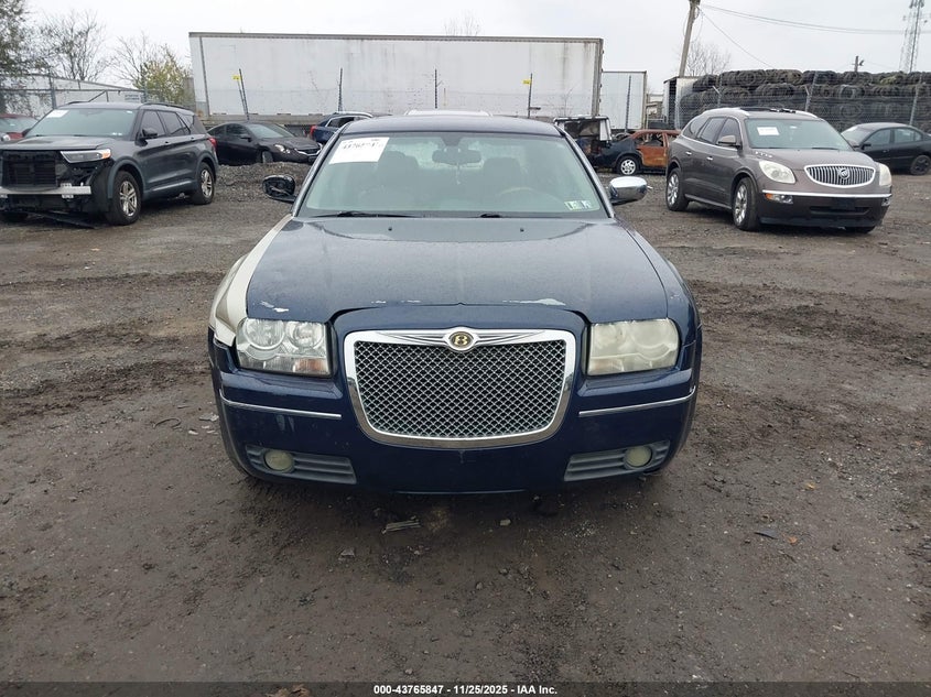 2006 Chrysler 300C VIN: 2C3LA63H46H116244 Lot: 43765847
