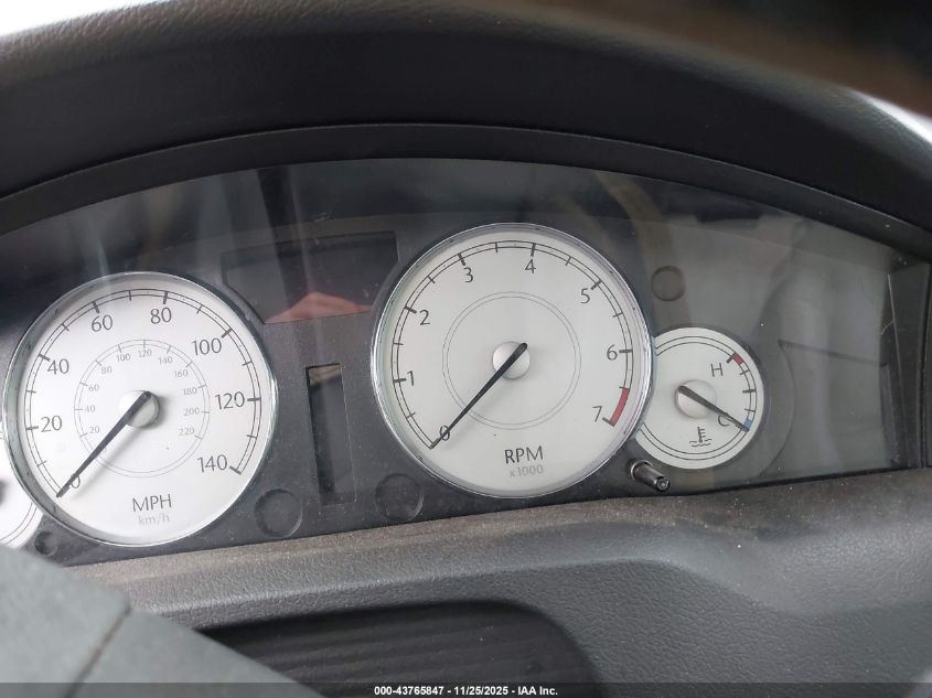 2006 Chrysler 300C VIN: 2C3LA63H46H116244 Lot: 43765847