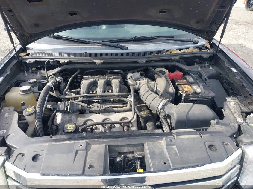 2009 Ford Flex Limited VIN: 2FMDK53C89BA58363 Lot: 43765852